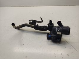 Nissan Qashqai Thermostat/thermostat housing TH706989