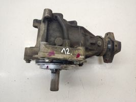 Nissan Qashqai Verteilergetriebe 067022