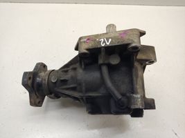 Nissan Qashqai Verteilergetriebe 067022