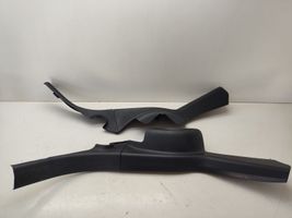 Nissan Qashqai Rear sill trim cover 84951JD101