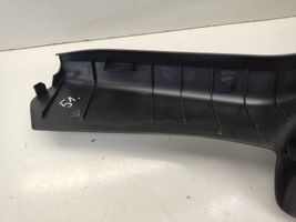 Nissan Qashqai Rear sill trim cover 84951JD101