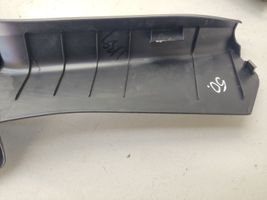 Nissan Qashqai Rear sill trim cover 84951JD101