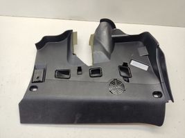 BMW 5 F10 F11 Panelės apdailos skydas (apatinis) 9193009