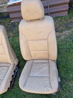 BMW 5 E60 E61 Seat and door cards trim set 7078047