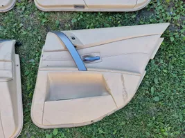 BMW 5 E60 E61 Seat and door cards trim set 7078047