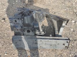 BMW 5 F10 F11 Front quarter panel 44355061