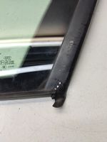 Audi A6 C7 Rear side window/glass 43R00082