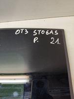 KIA Optima Stoglangio stiklas 43R000386