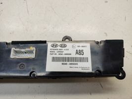 KIA Optima Controllo multimediale autoradio 96540A8850