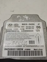 KIA Optima Module de contrôle airbag 95910D4250