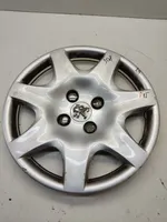 Peugeot 308 Mozzo/copricerchi/borchia della ruota R15 9661956180