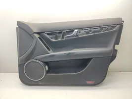 Mercedes-Benz C W204 Garniture de panneau carte de porte avant A2045409533