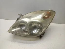 Toyota Corolla Verso E121 Faro/fanale 9922679004