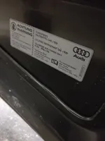 Audi A5 8T 8F Pokrywa przednia / Maska silnika 8K0010515
