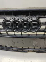 Audi A5 8T 8F Grotelės priekinės 8T0853651