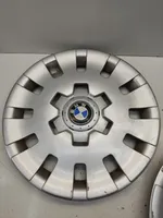 BMW 3 E46 Mozzo/copricerchi/borchia della ruota R15 1094780