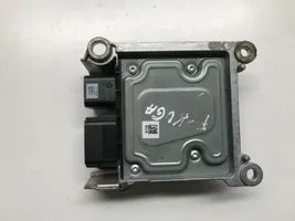 Ford Kuga I Airbag control unit/module 0285010410