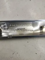 Mercedes-Benz ML W164 Baguette moulure de porte arrière A1647300822