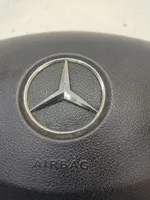 Mercedes-Benz ML W164 Poduszka powietrzna Airbag kierownicy A1648602102