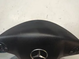 Mercedes-Benz ML W164 Ohjauspyörän turvatyyny A1648602102