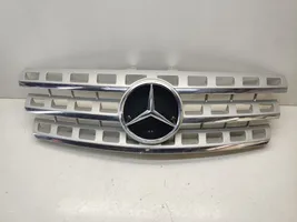 Mercedes-Benz ML W164 Передняя решётка A1648801985