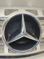 Mercedes-Benz ML W164 Grotelės priekinės A1648801985