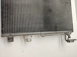 Mercedes-Benz ML W164 A/C cooling radiator (condenser) A2515000054