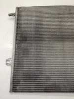 Mercedes-Benz ML W164 A/C cooling radiator (condenser) A2515000054