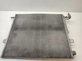 Mercedes-Benz ML W164 A/C cooling radiator (condenser) A2515000054