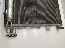 Mercedes-Benz ML W164 A/C cooling radiator (condenser) A2515000054