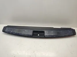 Mercedes-Benz ML W164 Rivestimento di protezione sottoporta del bagagliaio/baule A1646900141