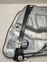 Mercedes-Benz ML W164 Regulador de puerta delantera con motor A1648209385