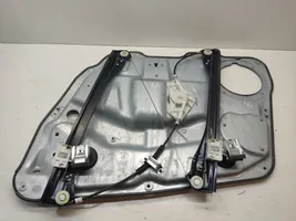 Mercedes-Benz ML W164 Regulador de puerta delantera con motor A1648209385