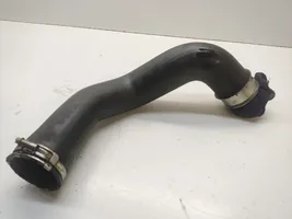 Mercedes-Benz ML W164 Tube d'admission de tuyau de refroidisseur intermédiaire A1645281582