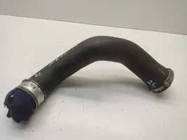 Mercedes-Benz ML W164 Tube d'admission de tuyau de refroidisseur intermédiaire A1645281582