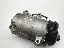 Ford C-MAX I Air conditioning (A/C) compressor (pump) 3M5H19D629DK