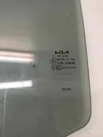 KIA Stonic Vetro del finestrino della portiera posteriore 43R016943