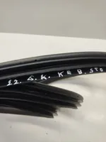 KIA Stonic Rear door rubber seal (on body) 