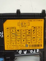 KIA Stonic Fuse box cover 84756H8900