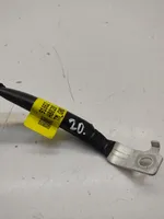 KIA Stonic Negative earth cable (battery) 91862H8020