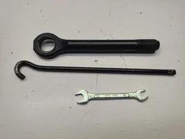 Hyundai Tucson TL Tool set 20160127