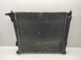 Hyundai Tucson TL Coolant radiator 