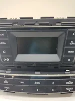 Hyundai Tucson TL Radio/CD/DVD/GPS head unit 96170D70304X