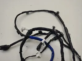 Hyundai Tucson TL Tailgate/trunk wiring harness 91680D7130