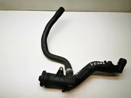 Ford Kuga I Oil fill pipe 9654733980