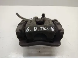 Hyundai Tucson TL Caliper del freno trasero 0738