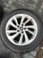 Hyundai Tucson TL Обод (ободья) колеса из легкого сплава R 17 52910D7260