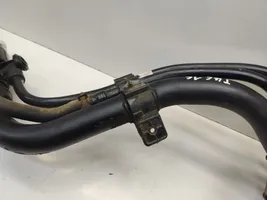 Hyundai Tucson TL Fuel tank filler neck pipe 