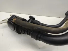 Hyundai Tucson TL Fuel tank filler neck pipe 