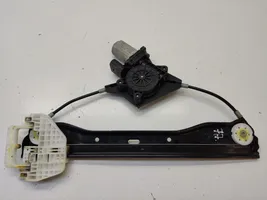 Mini Cooper Countryman R60 Elektryczny podnośnik szyby drzwi tylnych 9800635